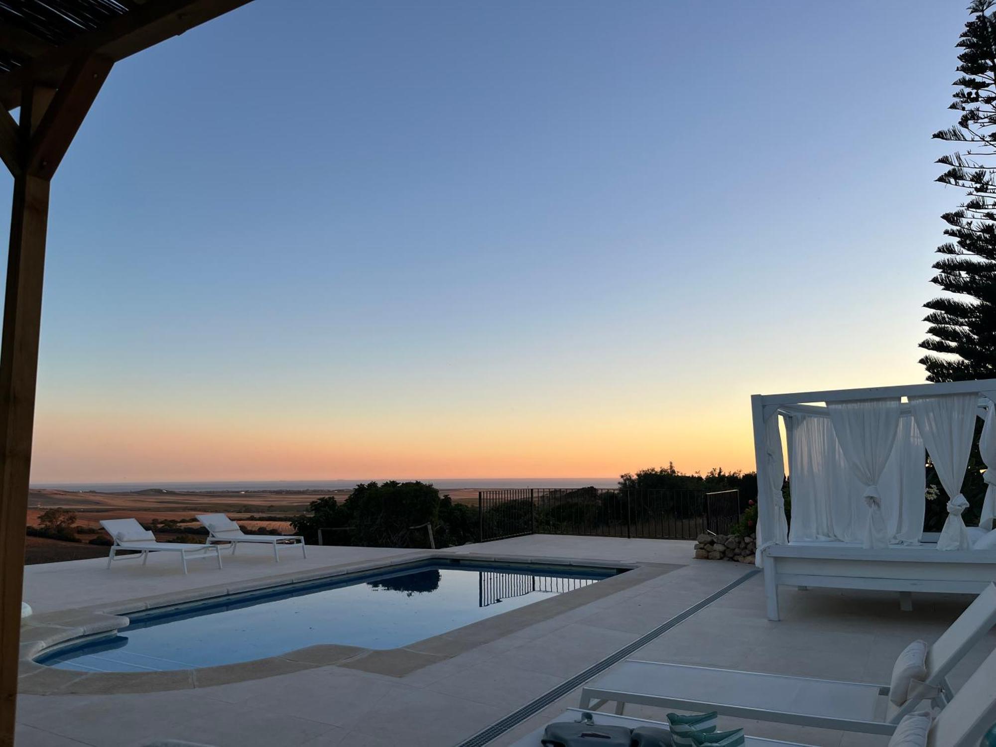 Finca La Vina Vejer de la Frontera Exterior photo