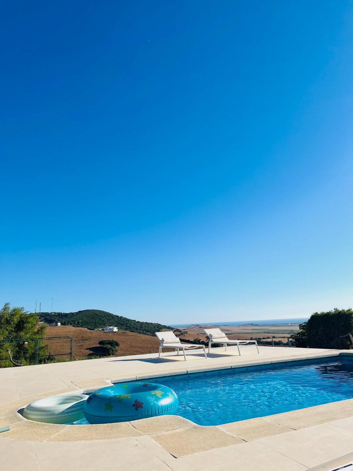 Finca La Vina Vejer de la Frontera Exterior photo