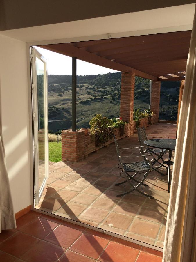 Finca La Vina Vejer de la Frontera Exterior photo